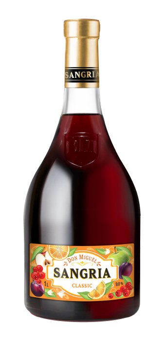 Вино Sangria Claudio 7% (1,5L)